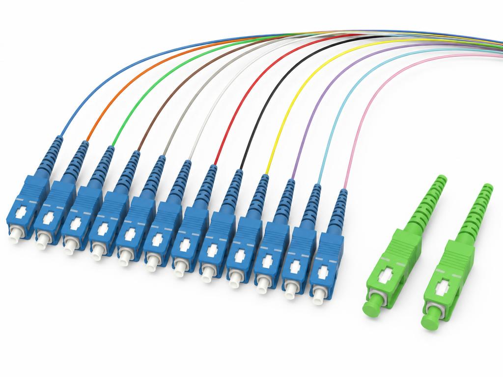 Fiber Optic Pigtails